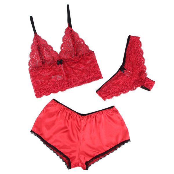 CONJUNTO DE 3 PEÇAS 953898 (VERMELHO) | S/M