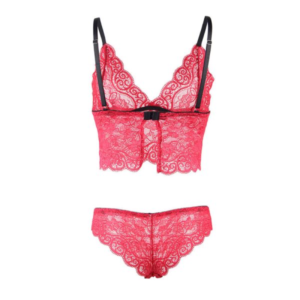CONJUNTO DE 3 PEÇAS 953898 (VERMELHO) | S/M