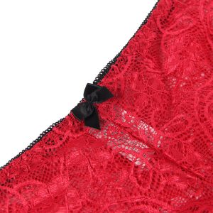 CONJUNTO DE 3 PEÇAS 953898 (VERMELHO) | L/XL - Image 11