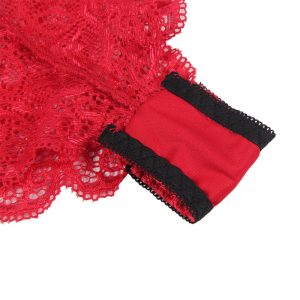 CONJUNTO DE 3 PEÇAS 953898 (VERMELHO) | L/XL - Image 12