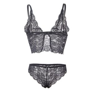 CONJUNTO DE 3 PEÇAS 953898 (PRETO) | S/M - Image 7