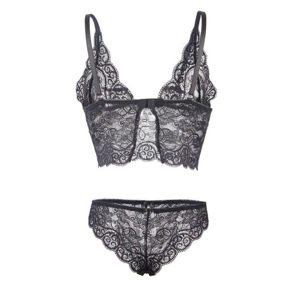 CONJUNTO DE 3 PEÇAS 953898 (PRETO) | S/M