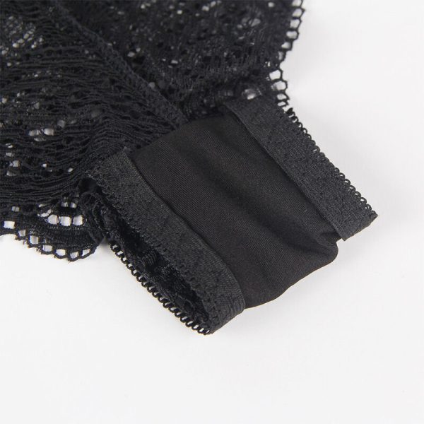 CONJUNTO DE 3 PEÇAS 953898 (PRETO) | S/M