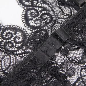 CONJUNTO DE 3 PEÇAS 953898 (PRETO) | S/M - Image 9