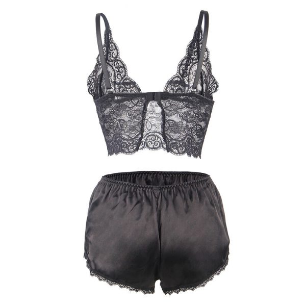 CONJUNTO DE 3 PEÇAS 953898 (PRETO) | L/XL 5 CONJUNTO DE 3 PEÇAS 953898 (PRETO) | L/XL