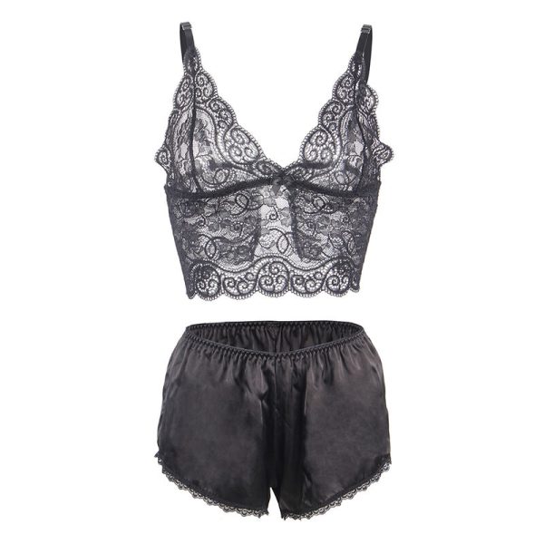 CONJUNTO DE 3 PEÇAS 953898 (PRETO) | L/XL 4 CONJUNTO DE 3 PEÇAS 953898 (PRETO) | L/XL