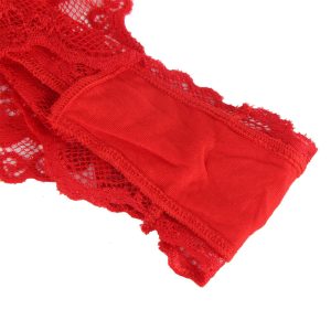 BODY COM FOLHOS + CINTURÃO 953973 | S/M - Image 6