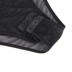 BODY DE RENDA SUBBLIME 954055 | S/M 20 BODY DE RENDA SUBBLIME 954055 | S/M - Image 8