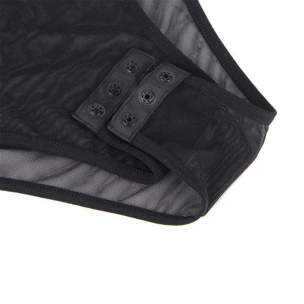 BODY DE RENDA SUBBLIME 954055 | S/M 7 BODY DE RENDA SUBBLIME 954055 | S/M