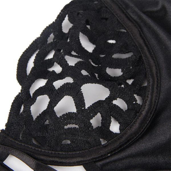 BODY DE RENDA SUBBLIME 954055 | S/M 8 BODY DE RENDA SUBBLIME 954055 | S/M