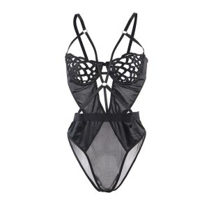 BODY DE RENDA SUBBLIME 954055 | S/M 17 BODY DE RENDA SUBBLIME 954055 | S/M - Image 5