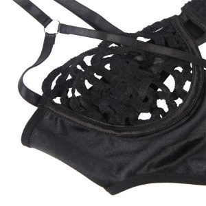 BODY DE RENDA SUBBLIME 954055 | S/M 19 BODY DE RENDA SUBBLIME 954055 | S/M - Image 7