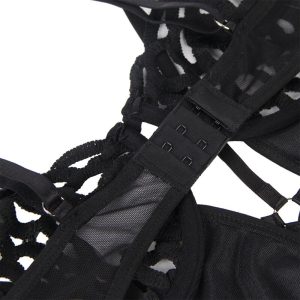 BODY DE RENDA SUBBLIME 954055 | S/M 22 BODY DE RENDA SUBBLIME 954055 | S/M - Image 10