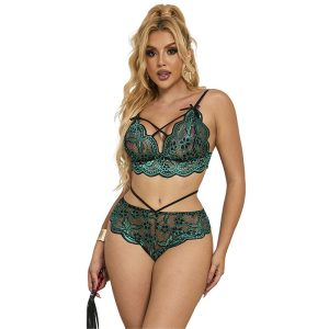 CONJUNTO DE 2 PEÇAS 954062 (VERDE) | L/XL - Image 4