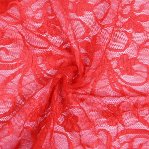BABYDOLL DE RENDA COM ALÇAS AJUSTÁVEIS 954185 (VERMELHO) | S/M - Image 7