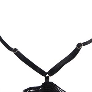 VESTIDO DE TIRAS + TANGA 954222 (PRETO) | S/M - Image 6
