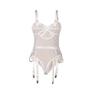 BODY COM CORRENTES + LIGAS 954260 (BRANCO) | L/XL - Image 6