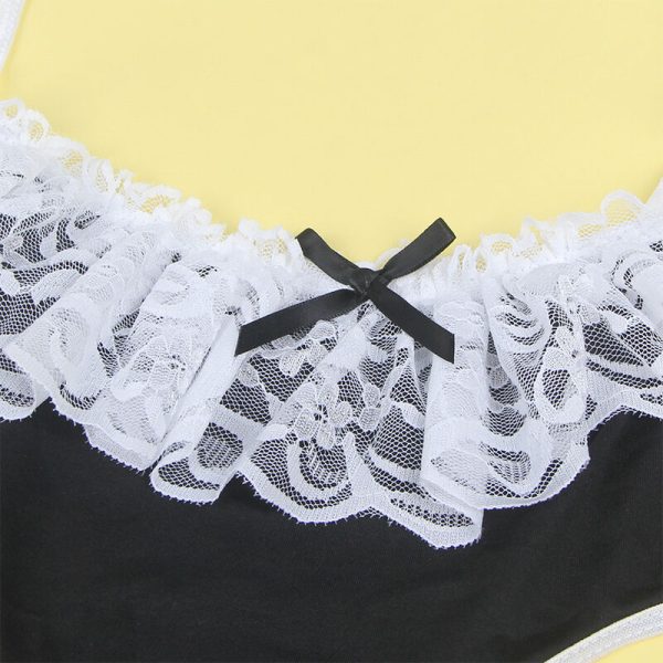 FANTASIA DE CRIADA SEXY 954307 | S/M 4 FANTASIA DE CRIADA SEXY 954307 | S/M