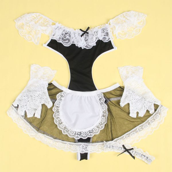 FANTASIA DE CRIADA SEXY 954307 | S/M 3 FANTASIA DE CRIADA SEXY 954307 | S/M