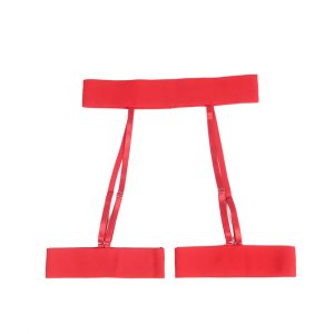 CONJUNTO DE 3 PEÇAS COM CORAÇÕEZINHOS 954321 | S/M - Image 6