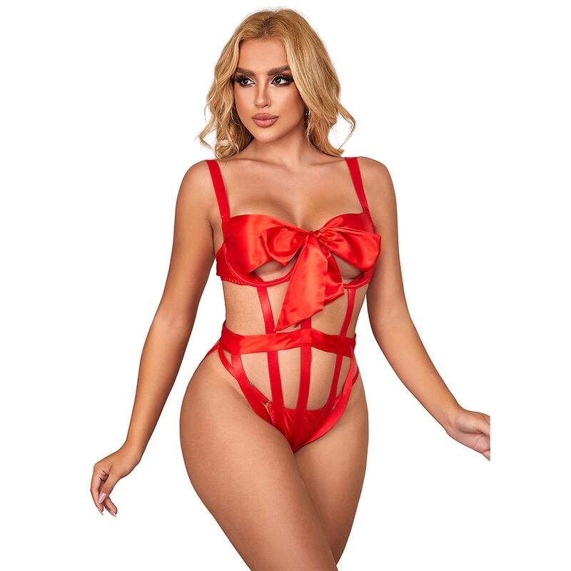 Flame Love Shop 14 BODY COM ABERTURAS