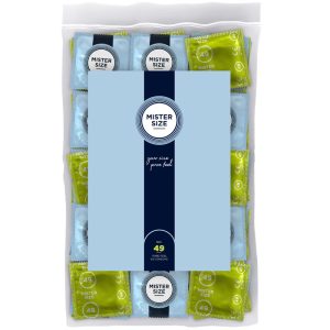 PRESERVATIVOS MISTER SIZE