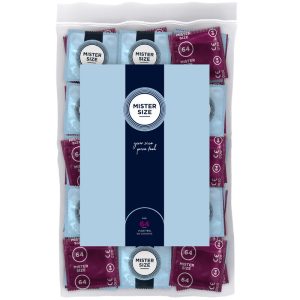 PRESERVATIVOS MISTER SIZE
