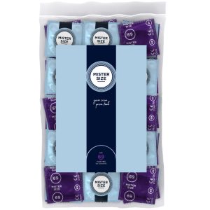 PRESERVATIVOS MISTER SIZE
