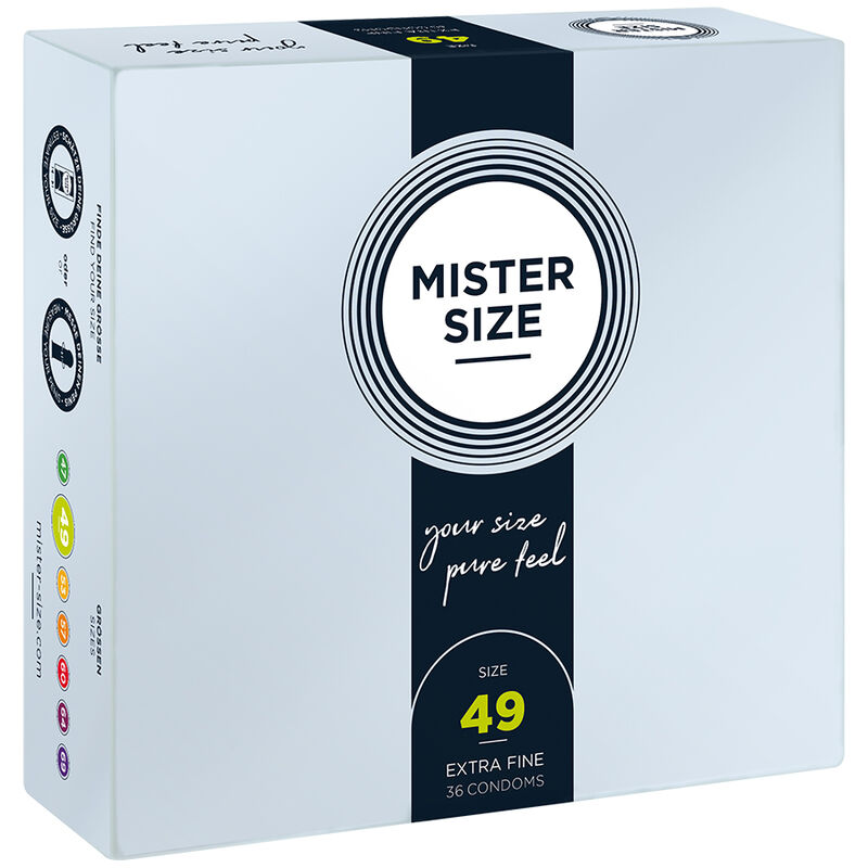 Flame Love Shop 13 PRESERVATIVOS MISTER SIZE