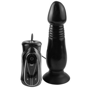 PLUG ANAL VIBRATÓRIO FANTASY THRUSTER - Image 2