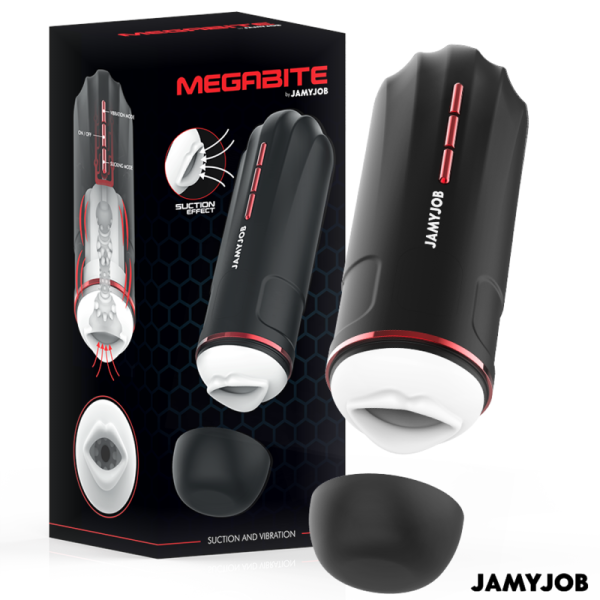 MASTURBADOR MASCULINO MEGABITE