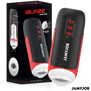 MASTURBADOR MASCULINO BLAZE