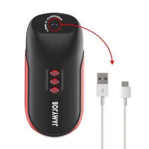 MASTURBADOR MASCULINO BLAZE (BOCA) COM ONDAS E VIBRAÇÃO - Image 6