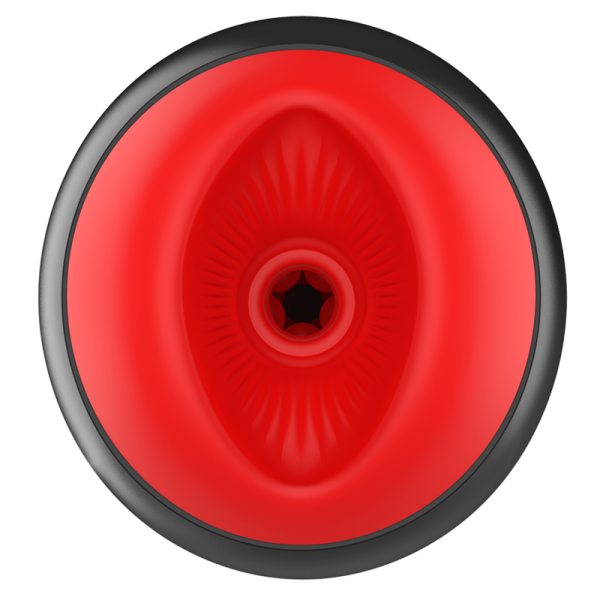 MASTURBADOR MASCULINO CORE-X (ONDAS E VIBRAÇÃO)