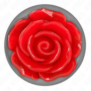 PLUG ANAL COM ROSA (PRATEADO) | M - Image 5