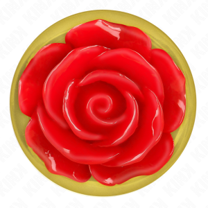 PLUG ANAL COM ROSA (DOURADO) | M - Image 5