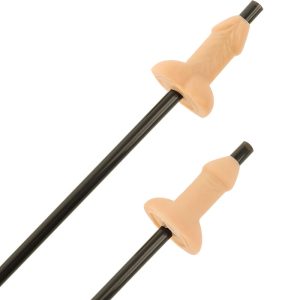 PALHINHAS EM FORMA DE PÉNIS (PELE CLARA) | 10 UNIDADES - Image 4