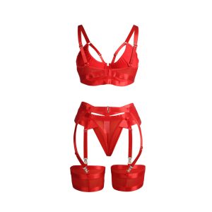CONJUNTO DE 2 PEÇAS SUBBLIME 955236 (VERMELHO) | L/XL - Image 6