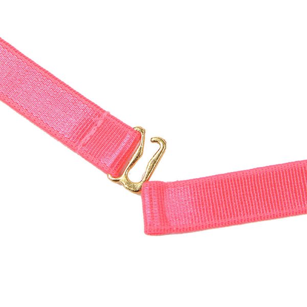 CONJUNTO DE 3 PEÇAS HOLLOW CUT 955274 (ROSA) | S/M