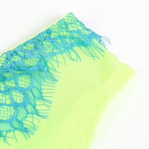 CONJUNTO DE 3 PEÇAS 955311 (VERDE E AZUL) | S/M - Image 9