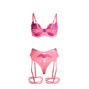 CONJUNTO DE 3 PEÇAS 955311 (ROSA E ROXO) | L/XL - Image 7