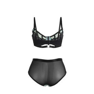 CONJUNTO DE 2 PEÇAS PUSH-UP 955557 (VERDE) | S/M - Image 6