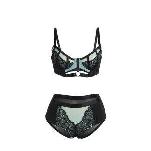CONJUNTO DE 2 PEÇAS PUSH-UP 955557 (VERDE) | L/XL - Image 5