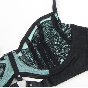 CONJUNTO DE 2 PEÇAS PUSH-UP 955557 (VERDE) | L/XL - Image 8