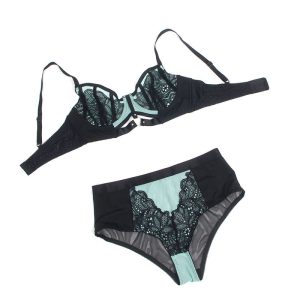 CONJUNTO DE 2 PEÇAS PUSH-UP 955557 (VERDE) | S/M - Image 7