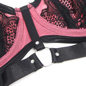 CONJUNTO DE 2 PEÇAS PUSH-UP 955557 (ROSA) | S/M - Image 9