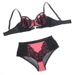 CONJUNTO DE 2 PEÇAS PUSH-UP 955557 (ROSA) | L/XL - Image 7