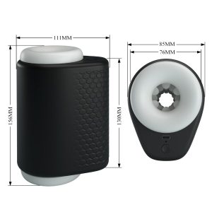 MASTURBADOR MASCULINO DJ GIRL COM 5 MODOS - Image 9