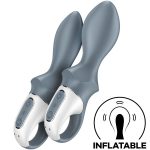 VIBRADOR ANAL INSUFLÁVEL