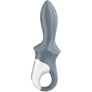 VIBRADOR ANAL INSUFLÁVEL AIR PUMP BOOTY 1 (CINZENTO) - Image 3